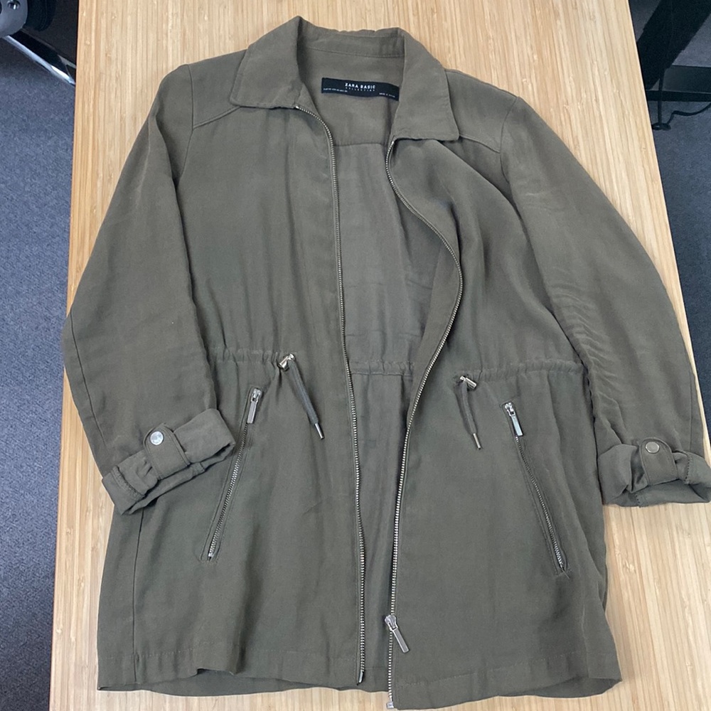 Zara Light Jacket Size XS